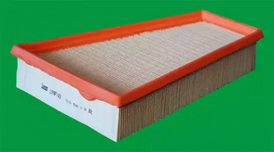 LUCAS FILTERS lfaf143 -  Воздушный фильтр